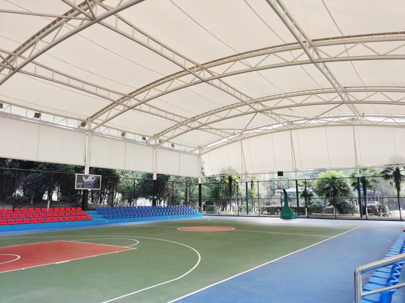 成功簽約 湖南GY鋼膜結構工程有限公司 網站改版升級與網絡優化排名合同